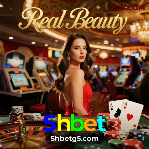 Streaming 4K no cassino ao vivo da 5hbet