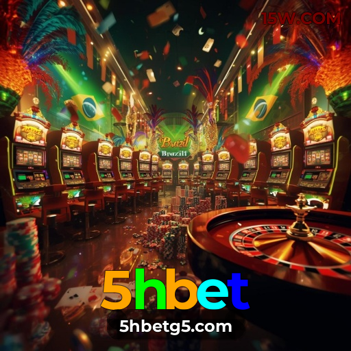 Siga a 5hbet no Facebook